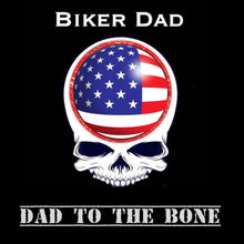 Load image into Gallery viewer, Biker Dad Sticker
