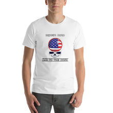 Load image into Gallery viewer, Short-Sleeve Unisex T-Shirt Garza law
